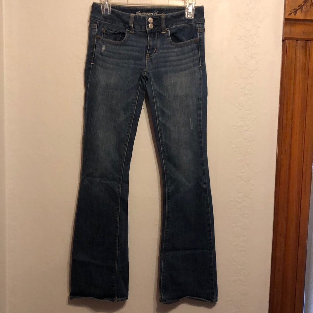 American Eagle jeans